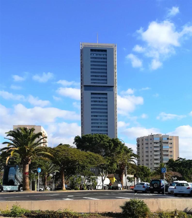 Апартаменты Vista Torre Санта-Крус-де-Тенерифе Экстерьер фото